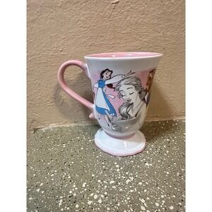 Disney Beauty and the‎ Beast 30th Anniversary Belle Castle Mug